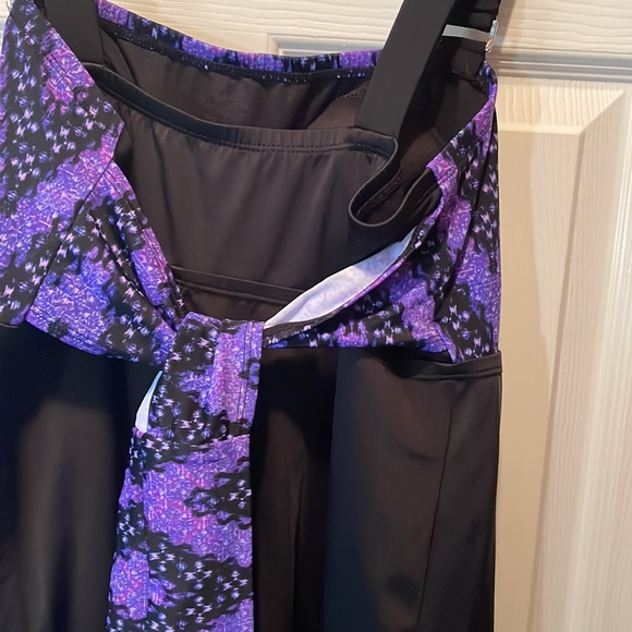 Jaclyn Smith one piece bathing suit, size 14 never worn - Picture 4 of 7